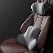  LuxePlaza™ FoamCloud Car Cushion