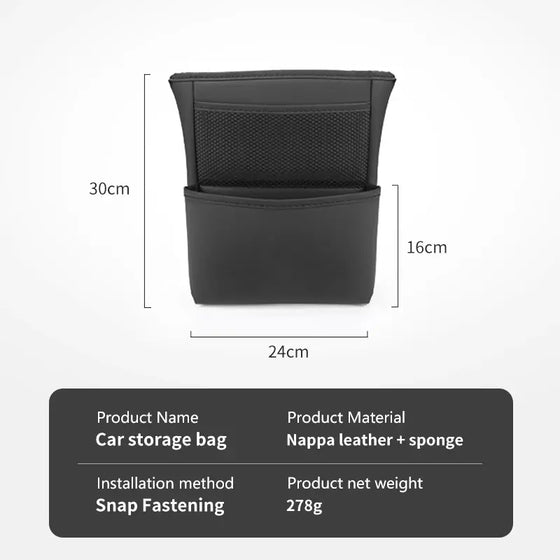 LuxePlaza™ SlingCargo Storage Bag
