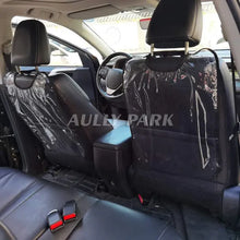  LuxePlaza™ MudShield Seat Cover