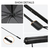 LuxePlaza™ ShadeMaster Umbrella