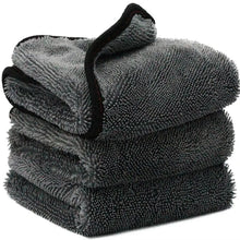 LuxePlaza™ DryMax Duo Towel